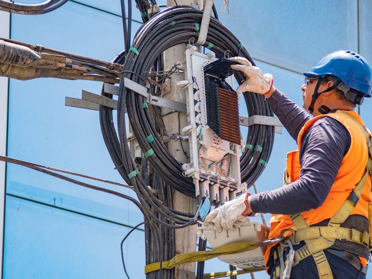 Infraestructura telecomunicaciones