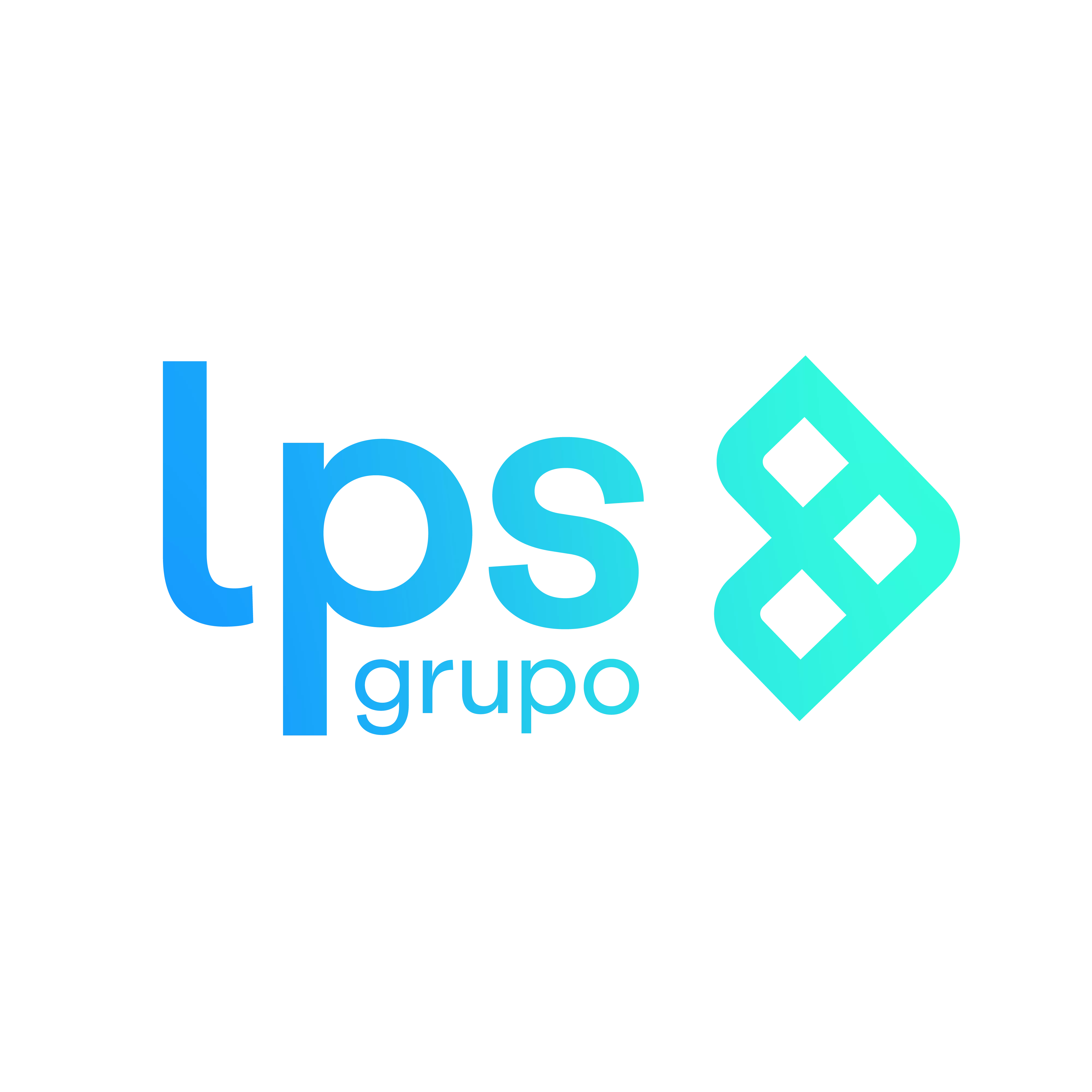 Logo LPS Grupo